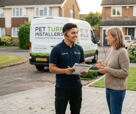 Pet Turf Installation Webster, WI FAQs