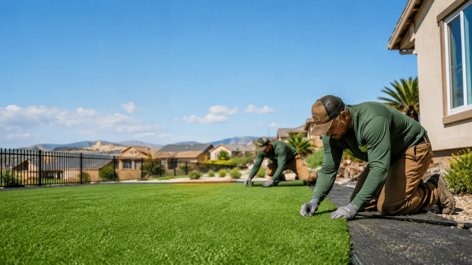 Pet Turf Installation in Webster, WI near me